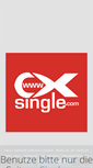 Mobile Screenshot of cxsingles.com